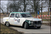 Schneerosen Rallye 2015