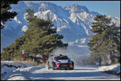 Rallye Monte Carlo 2017