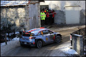 Rallye Monte Carlo 2017