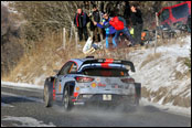 Rallye Monte Carlo 2017