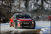 Rallye Monte Carlo 2017