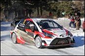 Rallye Monte Carlo 2017