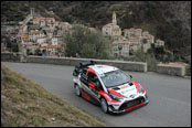 Rallye Monte Carlo 2017