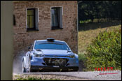 Test Daniel Sordo - Hyundai i20 R5