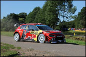 ADAC Rallye Deutschland 2019