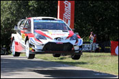 ADAC Rallye Deutschland 2019