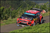 ADAC Rallye Deutschland 2019