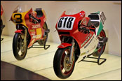 Muzeum Ducati 2019