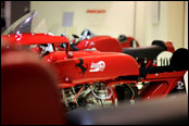 Muzeum Ducati 2019