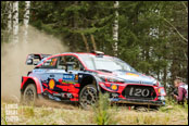 Neste Rally Finland 2019