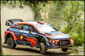 Neste Rally Finland 2019