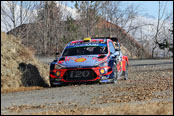 Rallye Monte Carlo 2019