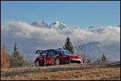 Rallye Monte Carlo 2019