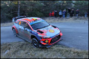 Rallye Monte Carlo 2019