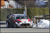 Rallye Monte Carlo 2019