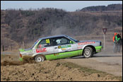 Schneerosen Rallye 2019