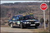 Schneerosen Rallye 2019