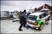 Test BRR Baumschlager Rallye & Racing 2019