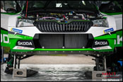 Test Škoda Fabia R5 EVO 2019