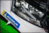 Test Škoda Fabia R5 EVO 2019