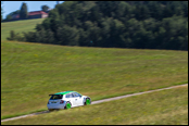 Test Škoda Motorsport před Barum Rally 2019