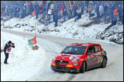 Rallye Monte Carlo 2020