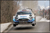 Rallye Monte Carlo 2020