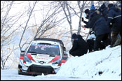 Rallye Monte Carlo 2020