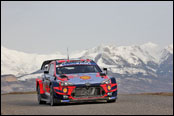 Rallye Monte Carlo 2020