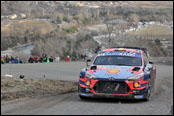 Rallye Monte Carlo 2020