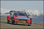 Rallye Monte Carlo 2020