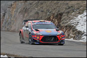 Rallye Monte Carlo 2020