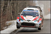 Rallye Monte Carlo 2020