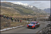 Rallye Monte Carlo 2020