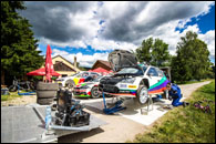 Test BRR Baumschlager Rallye & Racing 2020