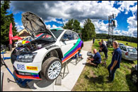 Test BRR Baumschlager Rallye & Racing 2020