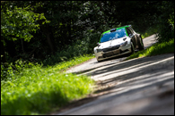 Test Škoda Fabia Rally 2 evo