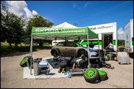 Test Škoda Fabia Rally 2 evo