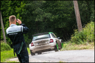 Test Škoda Fabia Rally 2 evo