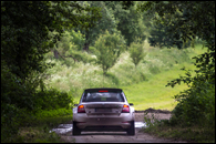 Test Škoda Fabia Rally 2 evo