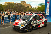 EKO Acropolis Rally 2021