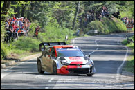 Croatia Rally 2023