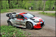 Croatia Rally 2023