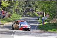 Croatia Rally 2023