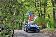 Croatia Rally 2023