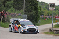 Croatia Rally 2024