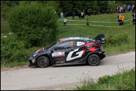 Croatia Rally 2024