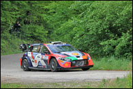 Croatia Rally 2024