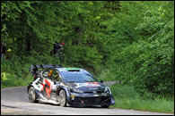 Croatia Rally 2024