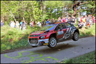 Croatia Rally 2024